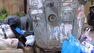 Bottle, Container, Water Bottle, Vessel, Ice, Ashcan