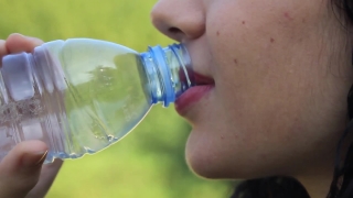 Bottle, Water Bottle, Vessel, Container, Glass, Health