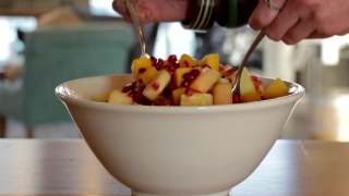Bowl, Food, Fruit, Salad, Dish, Healthy