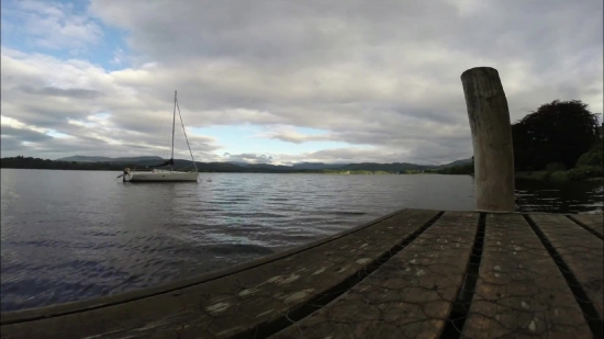 Breakwater, Barrier, Water, Sea, Obstruction, Ocean
