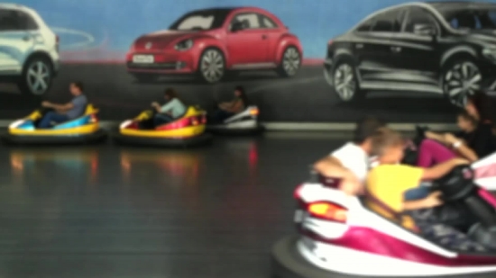 Bumper Car, Vehicle, Conveyance, Speed, Sport, Race