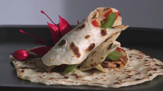 Burrito, Dish, Nutriment, Food, Meat, Meal