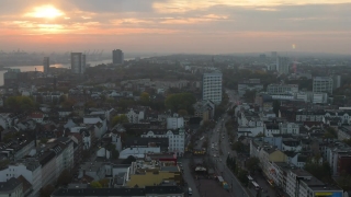 Business District, City, Skyline, Cityscape, Architecture, Urban