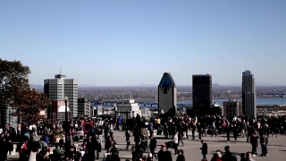 Business District, City, Skyline, Cityscape, Buildings, Urban