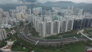 Business District, City, Skyline, Urban, Cityscape, Building