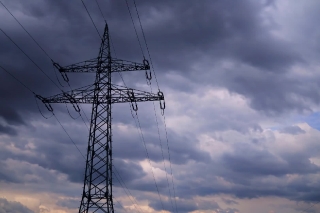 Cable, Electricity, Power, Tower, Voltage, Energy