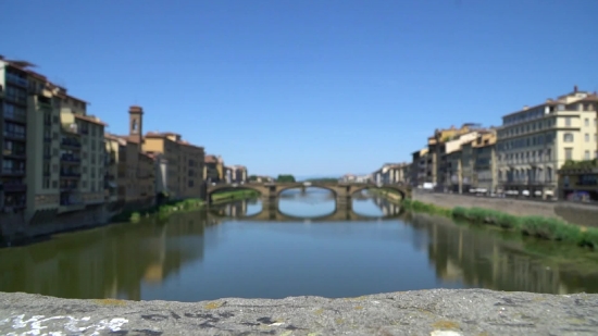 Canal, River, Water, City, Travel, Architecture