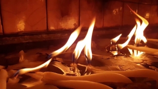 Candle, Source Of Illumination, Fire, Flame, Light, Matchstick