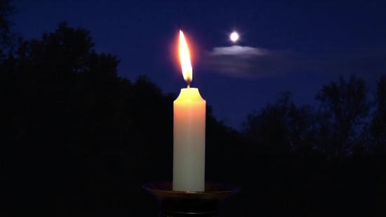 Candle, Source Of Illumination, Light, Flame, Torch, Fire