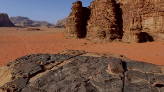 Canyon, Desert, Valley, Rock, Ravine, Landscape