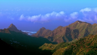 Canyon, Range, Mountain, Valley, Landscape, Mountains