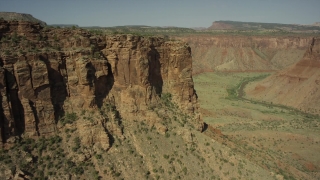 Canyon, Ravine, Valley, Cliff, Rock, Desert