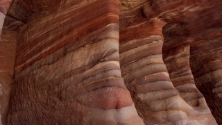 Canyon, Ravine, Valley, Natural Depression, Rock, Sandstone