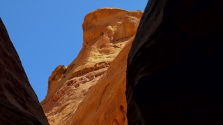 Canyon, Ravine, Valley, Rock, Desert, Cliff