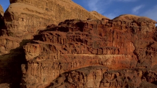 Canyon, Rock, Cliff, Desert, Landscape, Sandstone