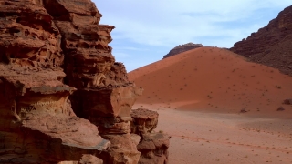 Canyon, Valley, Ravine, Rock, Desert, Cliff
