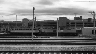 Car, Freight Car, Wheeled Vehicle, Vehicle, Industry, Industrial