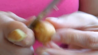 Care, Spa, Skin, Healthy, Onion, Treatment