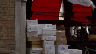 Carton, Box, Warehouse, Container, Stack, Business