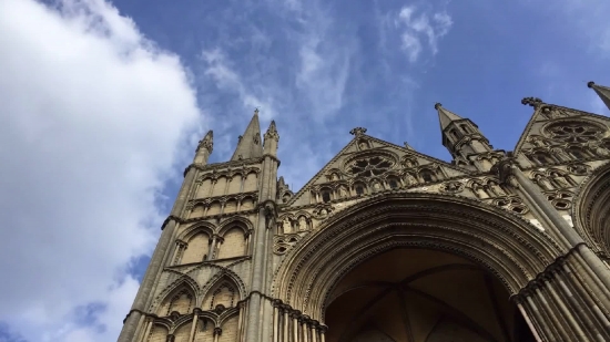 Cathedral, Church, Architecture, Religion, Building, Tower
