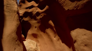 Cave, Canyon, Geological Formation, Stone, Sand, Rock