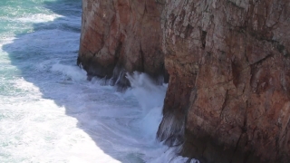 Cave, Geological Formation, Cliff, Rock, Landscape, Water