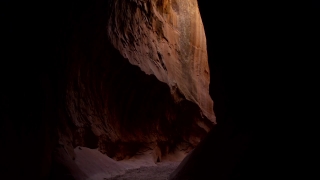 Cave, Geological Formation, Rock, Canyon, Landscape, Mountain