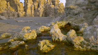 Cave, Water, River, Geological Formation, Rock, Landscape