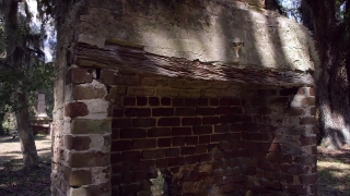 Cell, Fireplace, Ancient, Old, Wall, Architecture