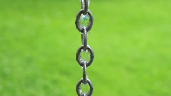Chain, Ligament, Attachment, Connection, Metal, Lock