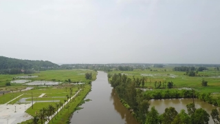 Channel, Body Of Water, Landscape, Water, River, Sky