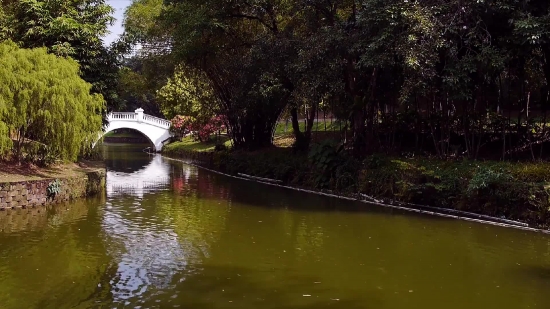 Channel, Body Of Water, Water, Lake, River, Landscape