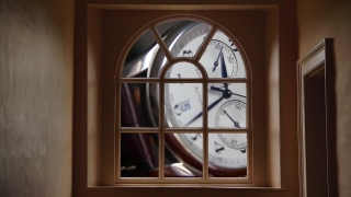 China Cabinet, Cabinet, Window, Furniture, Framework, Door