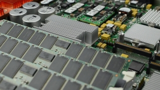 Chip, Microprocessor, Technology, Computer, Central Processing Unit, Device