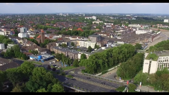 City, Architecture, Building, Travel, Panorama, Town
