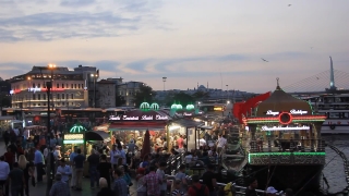 City, Architecture, Night, Cityscape, Stall, Urban