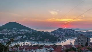 City, Cape, Sea, Shoreline, Travel, Town