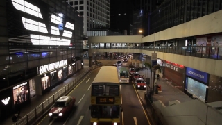 City, Car, Urban, Transportation, Train, Travel