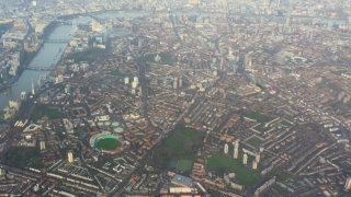 City, Jigsaw Puzzle, Architecture, Aerial, Town, Puzzle