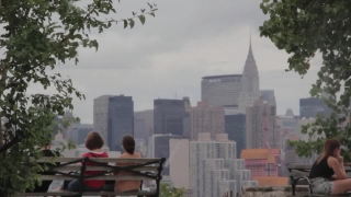 City, Skyline, Architecture, Building, Urban, Skyscrapers