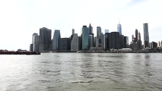 City, Skyline, Skyscraper, Cityscape, Urban, Waterfront