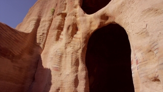 Cliff Dwelling, Dwelling, Canyon, Cave, Housing, Rock