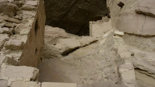 Cliff Dwelling, Dwelling, Housing, Structure, Rock, Canyon
