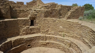 Cliff Dwelling, Dwelling, Housing, Structure, Stone, Rock
