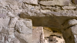 Cliff Dwelling, Dwelling, Housing, Structure, Stone, Rock