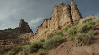 Cliff, Geological Formation, Canyon, Mountain, Rock, Landscape