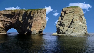 Cliff, Geological Formation, Rock, Landscape, Sea, Ocean