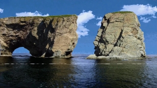 Cliff, Geological Formation, Rock, Sea, Ocean, Beach