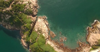 Cliff, Geological Formation, Sea, Coast, Ocean, Water