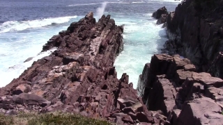 Cliff, Ocean, Geological Formation, Sea, Coast, Beach